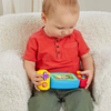 Fisher-Price Laugh & Learn Pretend Video Game Toddler Toy with Lights & Learning Songs