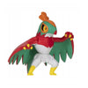Pokemon Battle Action Figure Set Squirtle Hawlucha and Pikachu
