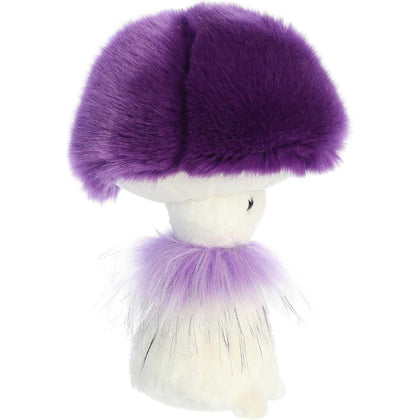 Aurora® Fungi Friends™ Pretty Purple 9 Inch Stuffed Animal Plush Toy