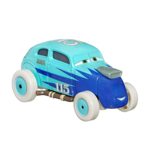 Disney Pixar Cars Movie Character Revo Kos 1:55 Scale Diecast Car