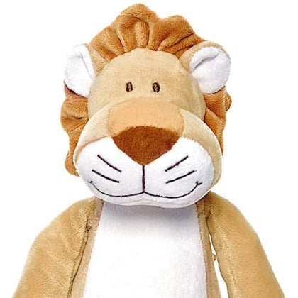Teddykompaniet Diinglisar Stuffed Animal Large Lion Soft Plush Toy