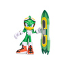 Sonic the Hedgehog Jet Action Figure with Type-J Board Accessory