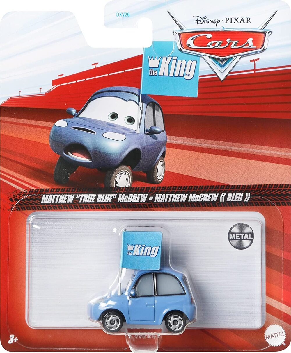 Cars 1 Characters