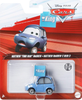 Disney Cars Die-Cast Matthew True Blue Mccrew, 1:55 Character Vehicle