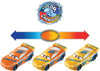 Disney Pixar Cars Color Changers Dinoco Cruz Ramirez Scale 1:55