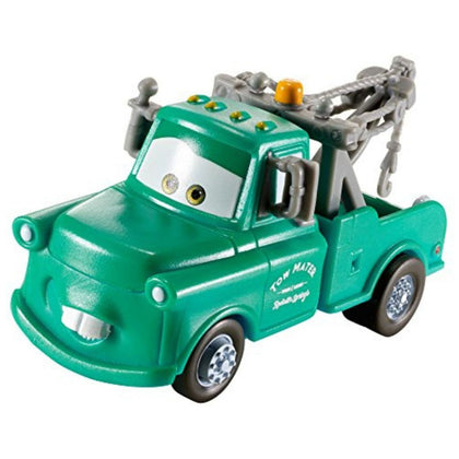 Disney Pixar Cars Color Changers Brand New Mater Vehicle [Teal to Green] 1:55 Scale