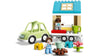 LEGO® DUPLO® 10986 Town Family House on Wheels Building Kit