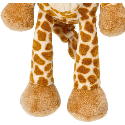 Teddykompaniet Diinglisar Stuffed Animal Large Giraffe Musical Pull Soft Plush