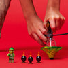 LEGO® NINJAGO Lloyd’s Spinjitzu Ninja Training 70689 Spinning Toy Building Kit (32 Pieces)