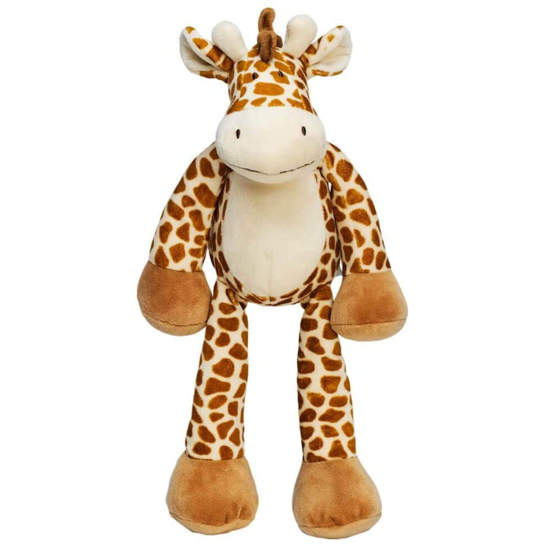 Teddykompaniet Diinglisar Stuffed Animal Large Giraffe Soft Plush Toy