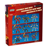 LEGO® NINJAGO 71808 Kai's Elemental Fire Mech Building Kit (322 Pieces)