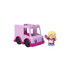 Barbie Little People Small Ice Cream Truck Vehicle
