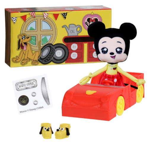 Disney Sweet Seams Mystery Doll & Playset - Mickey Mouse  (1 Pack)