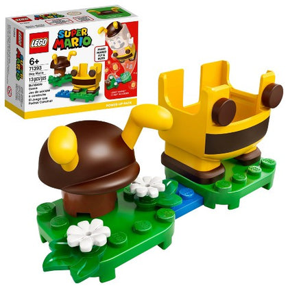 LEGO® Super Mario 71393 Bee Mario Power-Up Pack, New 2021 (10 Pieces)