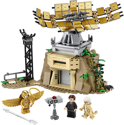 LEGO® DC Wonder Woman vs Cheetah 76157, 371 Pieces