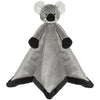 Teddykompaniet Grey Koala Blanket, Soft Plush