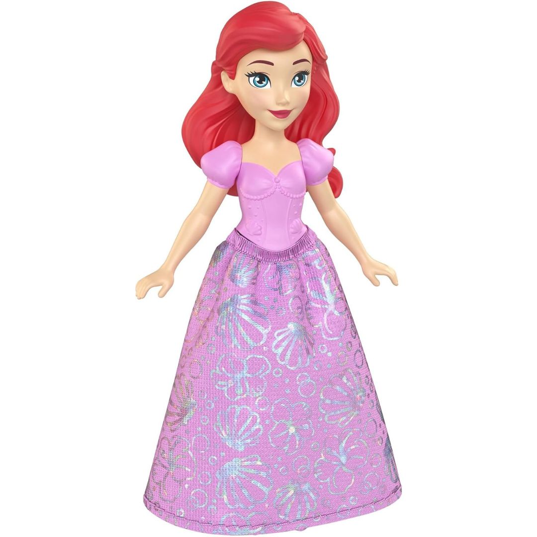 Disney Princess Little Mermaid 3.5 Inch Doll, Ariel