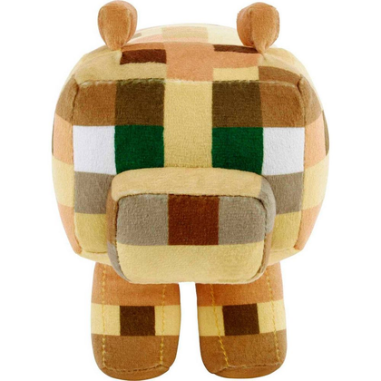 Minecraft Basic Character Ocelot Plush Toy Ages 3+