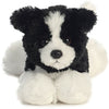 Aurora® Mini Flopsie™ Cami™ the Border Collie 8 Inch Stuffed Animal Plush