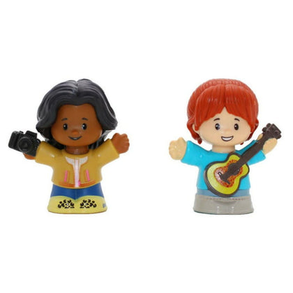 Fisher-Price Little People, Photographer and Guitarist