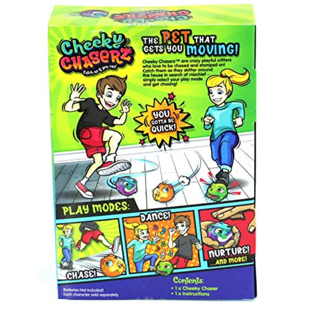 Cheeky Chaserz Manic Mouse Chase & Stomp Game