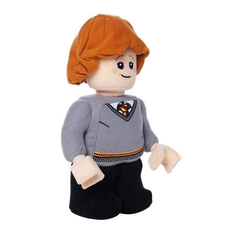 Manhattan Toy LEGO® Harry Potter Ron Weasley Officially Licensed Minifigure Character 13