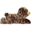 Aurora® Mini Flopsie™ Brownie Bear™ 8 Inch Stuffed Animal Plush