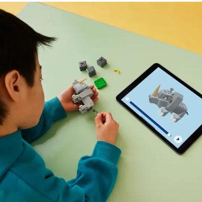 LEGO® Super Mario™ Rambi the Rhino Expansion Set 71420, 106 Pieces