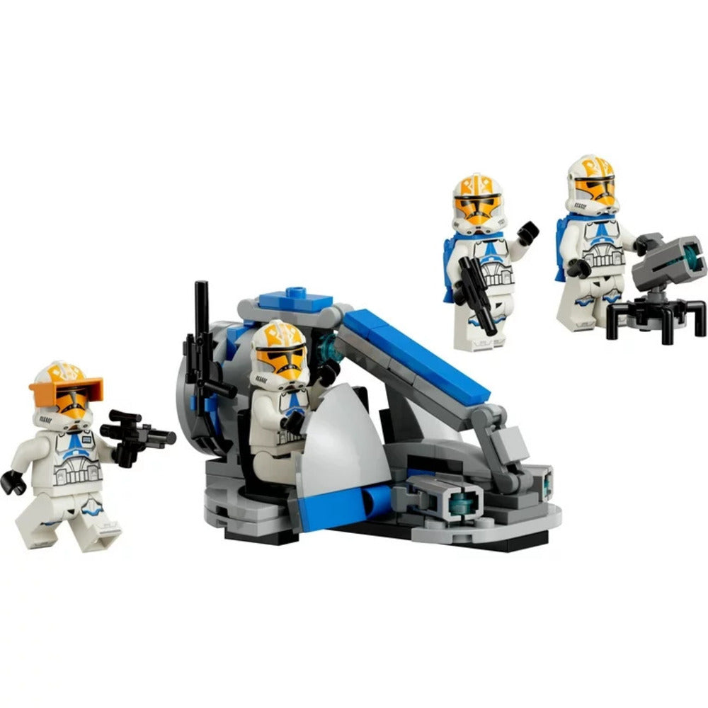 LEGO® Star Wars™ 332nd Ahsoka’s Clone Trooper™ Battle Pack 75359 (108 Pieces)
