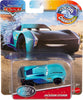 Disney Pixar Cars Color Changers Jackson Storm, 1:55 Scale