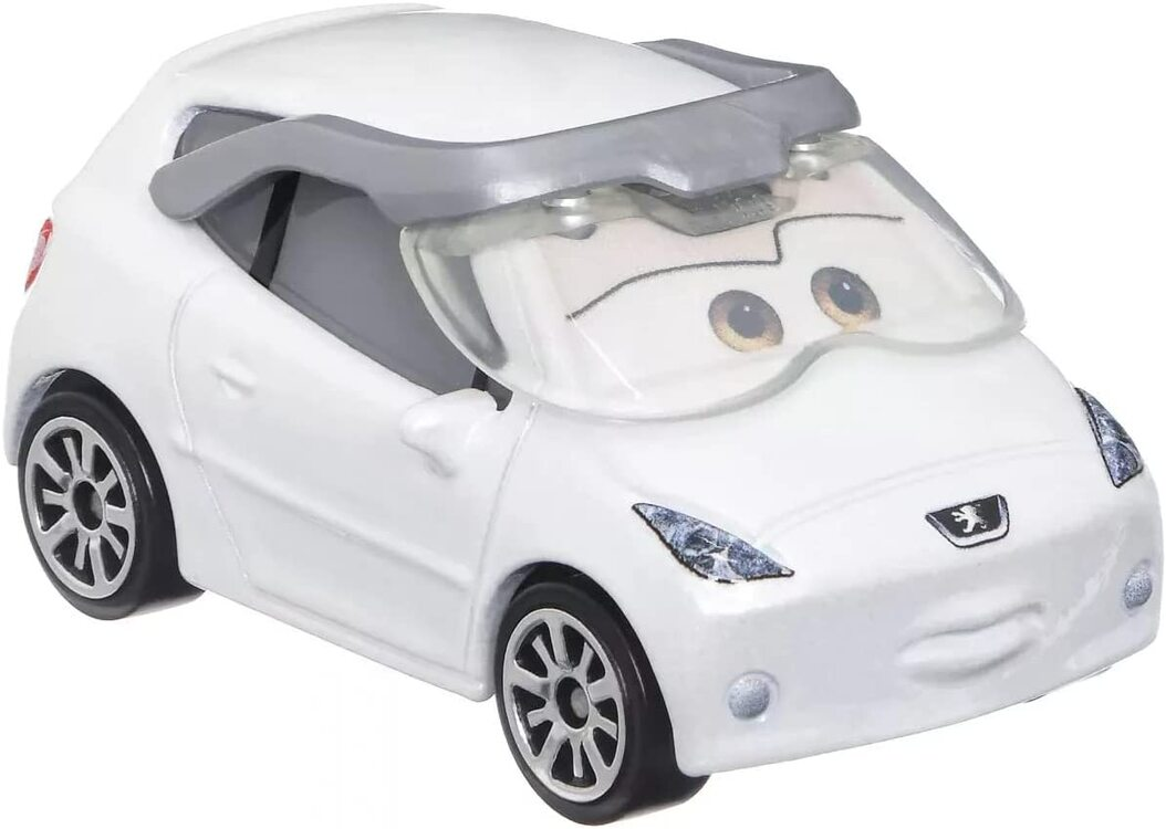 Disney Pixar Cars Lee Race Diecast Car