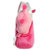 Aurora® Fancy Pals™ Spacey Pink™ Alien 5.5 Inch Stuffed Animal with Purse Carrier