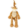 Teddykompaniet Diinglisar Stuffed Animal Large Giraffe Musical Pull Soft Plush