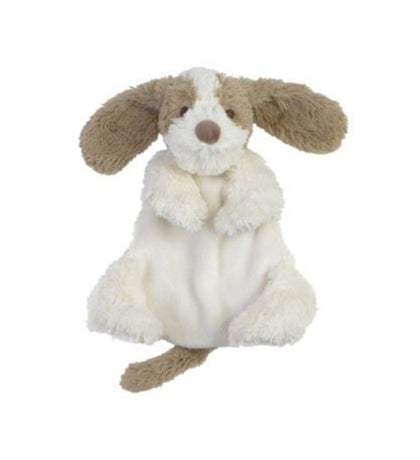 Dog David Tuttle Security Blanket by Happy Horse 8 Inch Plush Animal Toy