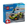 LEGO® City 4+ Green Race Car 60399 (56 Pieces)