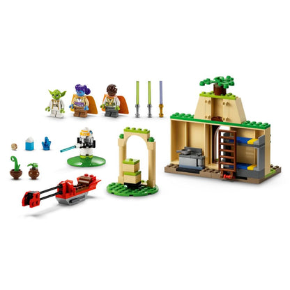 LEGO® Star Wars™ Tenoo Jedi Temple™ 75358 – 124-Piece Building & Display Kit