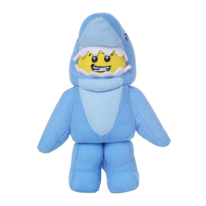 Manhattan Toy LEGO® Shark Suit Guy Officially Licensed Minifigure Character 9