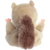Aurora® Palm Pals™ Flaps Flying Squirrel™ 5 Inch Stuffed Animal Toy #1-207 Forest