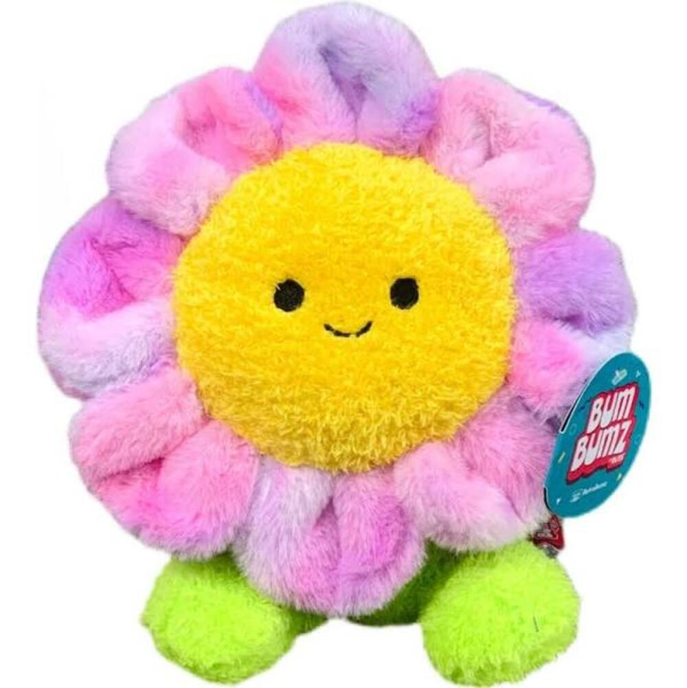 Bumbumz By Russ RetroBumz Jess The Flower 8 Inch Plush Toy BBZ8-#3