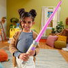 Star Wars: Young Jedi Adventures Lys Solay Purple Extendable 24