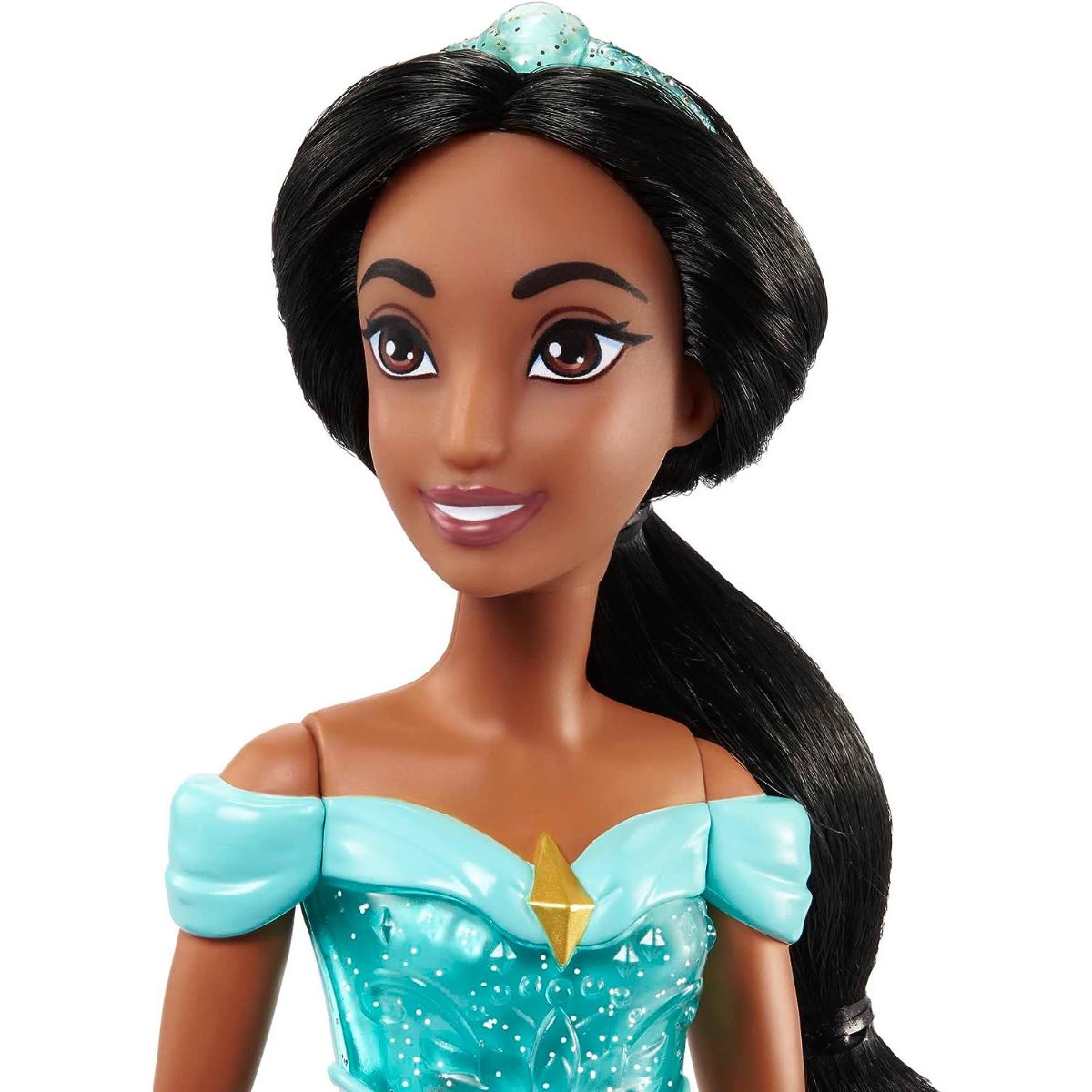 Mattel Disney Princess Aladdin Fashion Doll, Jasmine