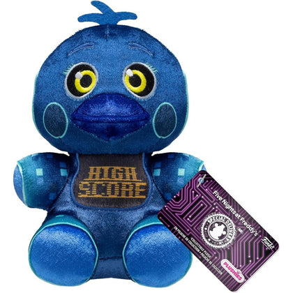 Funko Pop! Plush: Five Nights at Freddy's High Score Chica 8 Inch Stuffed Animal Plush Toy