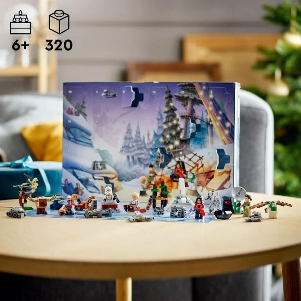 LEGO® Star Wars 2023 Advent Calendar 75366
