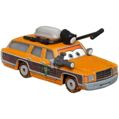 Disney Pixar Cars On the Road Griswold Die-Cast Play Vehicle Car, Scale 1:55