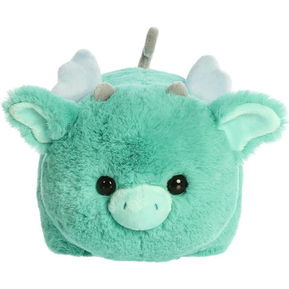 Aurora® Spudsters™ Della Dragon™ 10 Inch Stuffed Animal Plush Toy