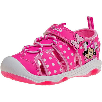 Paw Patrol Syke Everest Girls Light Up Toddler Sandals GOODIES