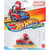 Hot Wheels Racerverse Character Spider-Man Car Vehicle