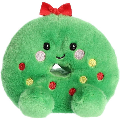 Aurora® Palm Pals™ Dot Wreath™ 5 Inch Stuffed Animal Toy