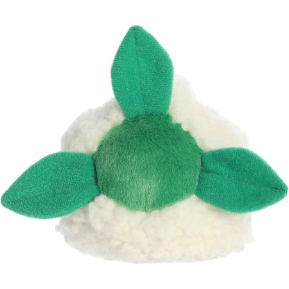 Aurora® Palm Pals™ Kelly Cauliflower™ 5 Inch Stuffed Animal Toy #1-175 Cravings