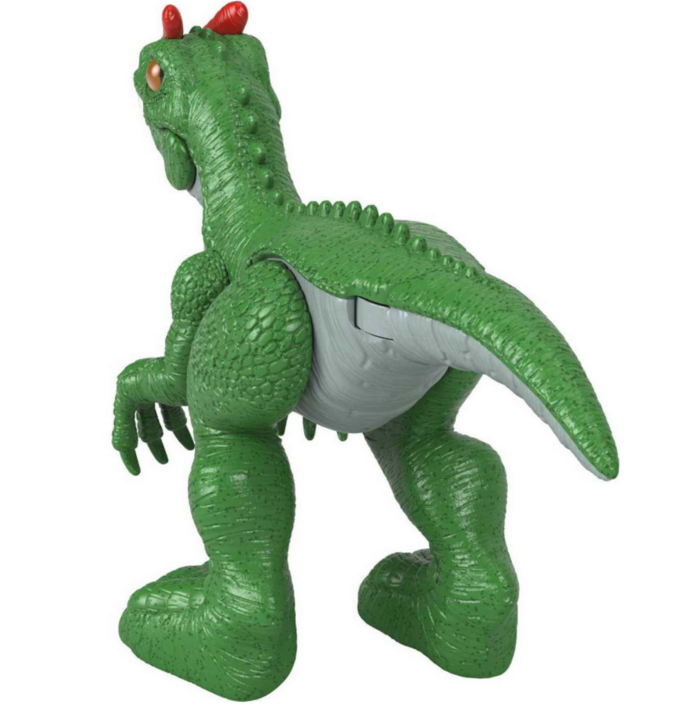 Imaginext allosaurus 2024